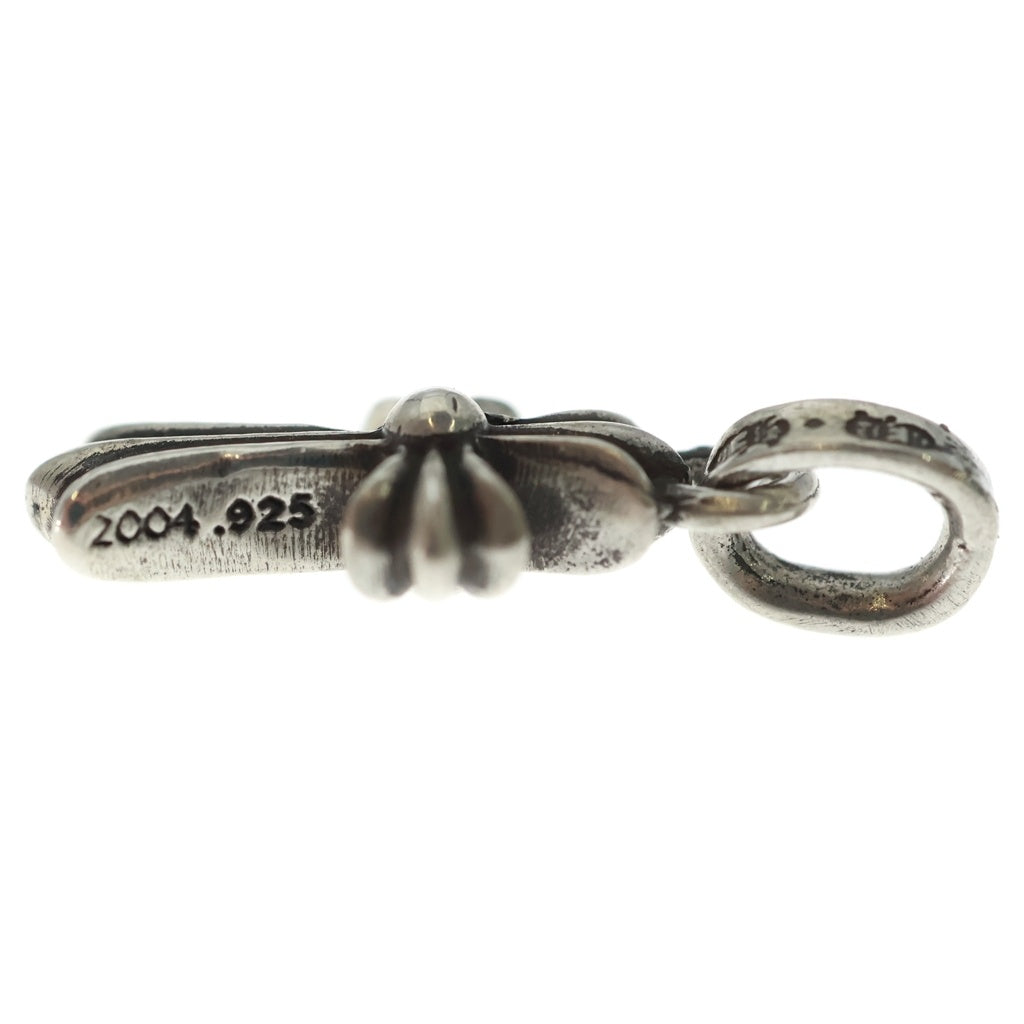 CHROME HEARTS(クロムハーツ) CRS BBYFAT ベイビーファットクロス ペンダントトップ シルバー BCA237