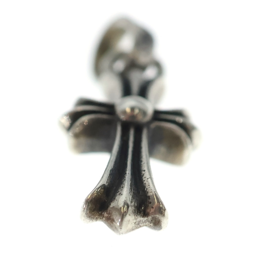 CHROME HEARTS(クロムハーツ) CRS BBYFAT ベイビーファットクロス ペンダントトップ シルバー BCA237