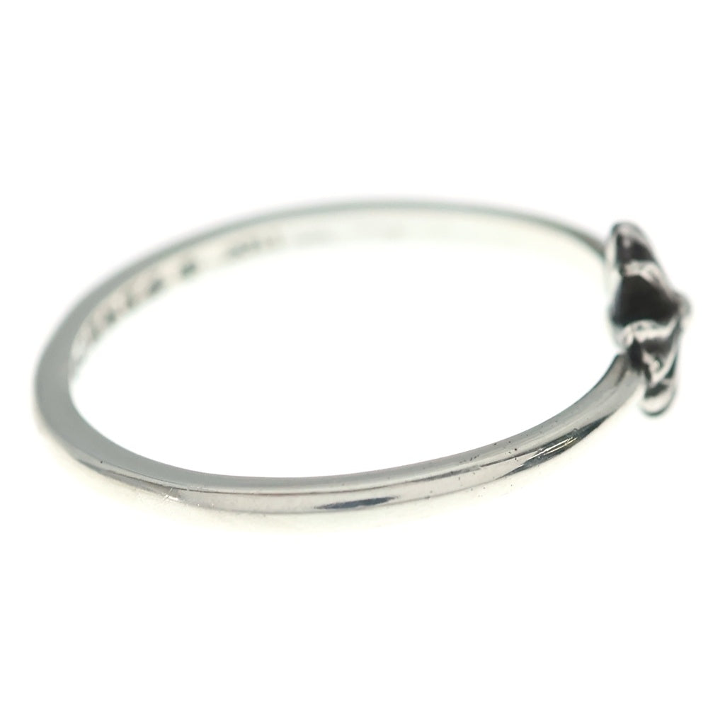 CHROME HEARTS(クロムハーツ) BUBBLEGUM CH PLS バブルガムCHプラス シルバーリング