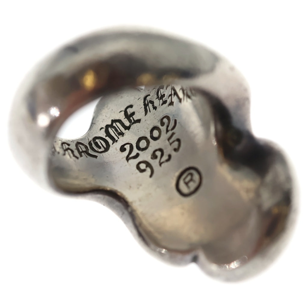 CHROME HEARTS(クロムハーツ) LIP TONGUE-LG リップアンドタンラージ シルバーリング