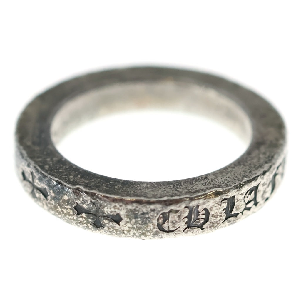 CHROME HEARTS(クロムハーツ) 3mm SPACER 限定 3mmスペーサー LA限定 シルバーリング レディース
