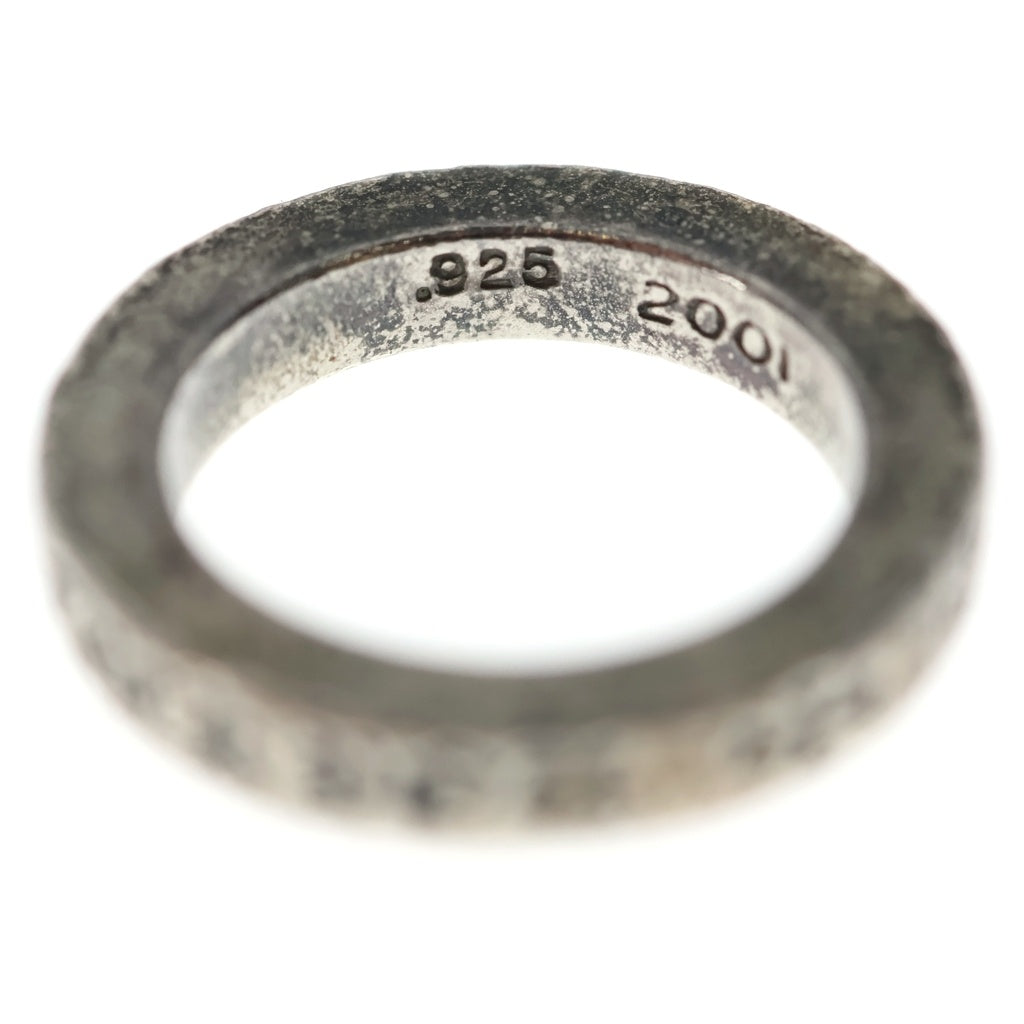 CHROME HEARTS(クロムハーツ) 3mm SPACER 限定 3mmスペーサー LA限定 シルバーリング レディース
