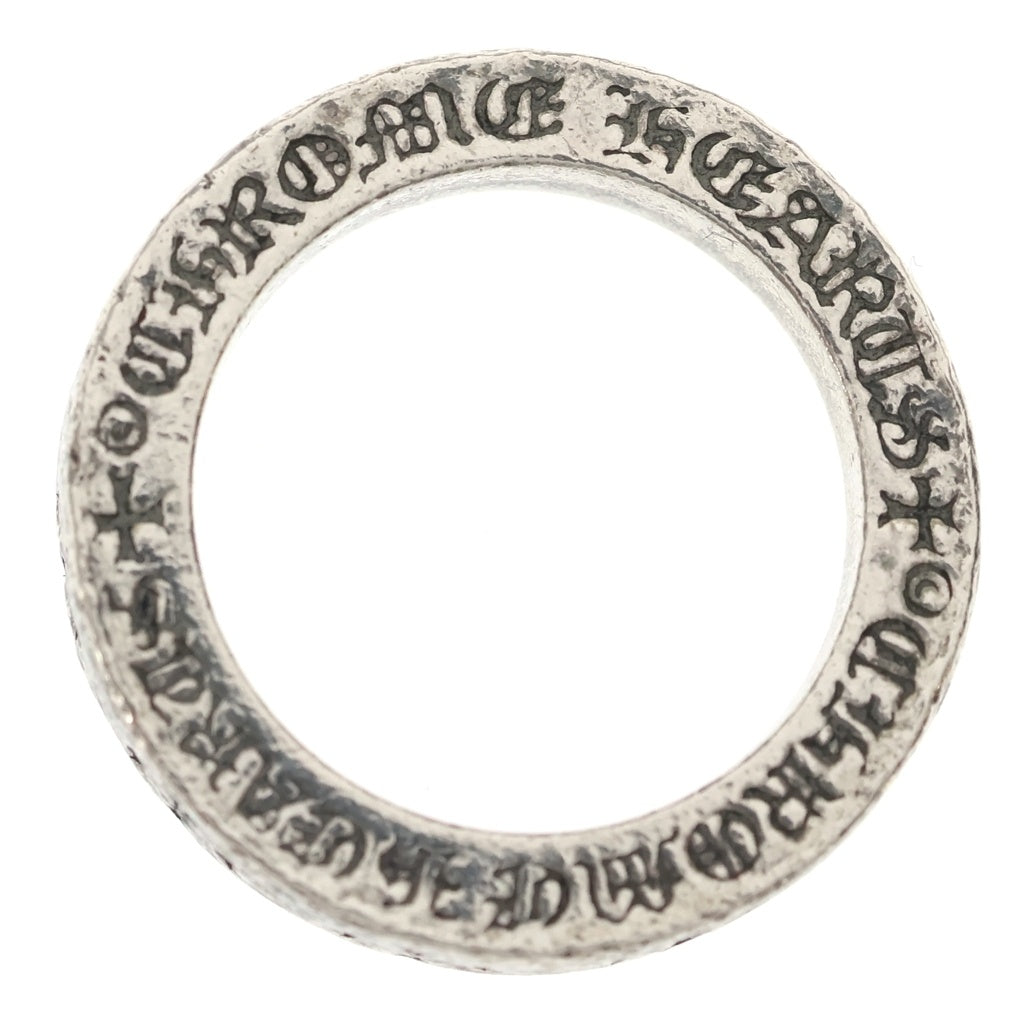 CHROME HEARTS(クロムハーツ) 3mm SPACER 限定 3mmスペーサー LA限定 シルバーリング レディース