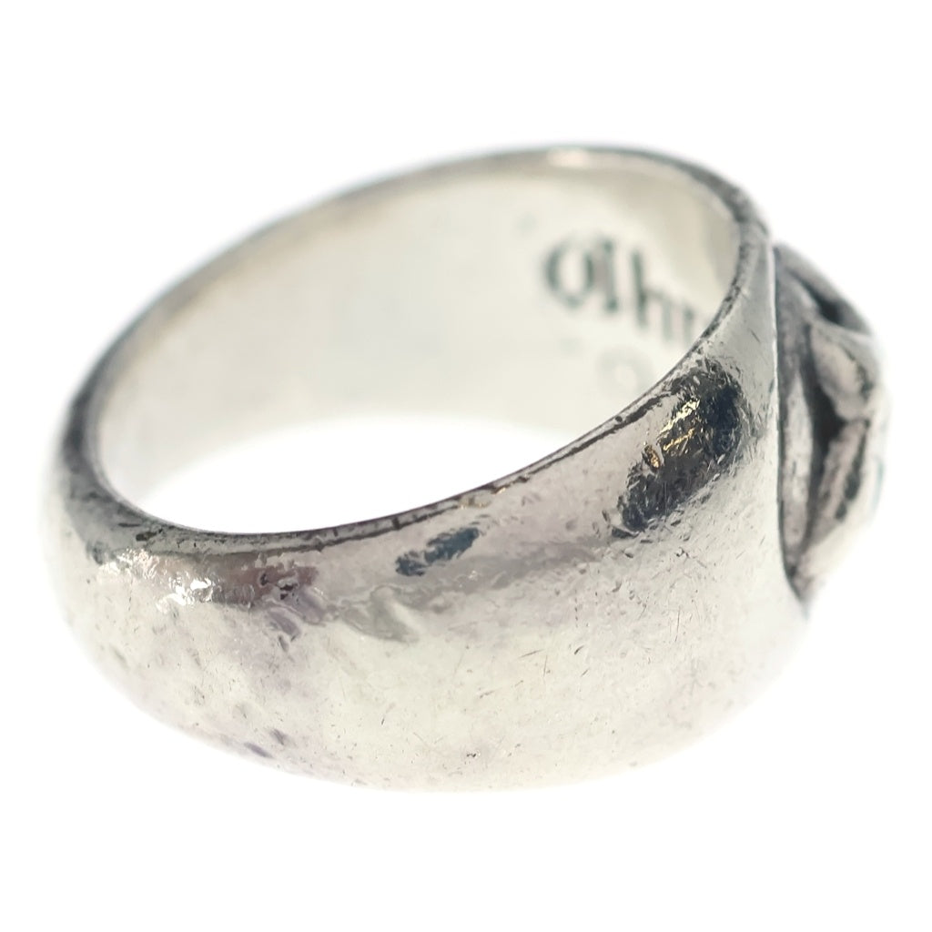 CHROME HEARTS(クロムハーツ) CELTIC IN BAND ケルティックインバンド シルバーリング