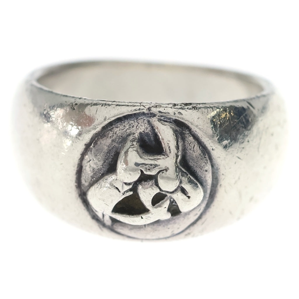 CHROME HEARTS(クロムハーツ) CELTIC IN BAND ケルティックインバンド シルバーリング