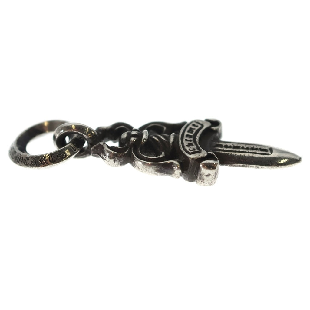 CHROME HEARTS(クロムハーツ) #5 DAGGER #5ダガーチャーム ペンダントトップ シルバー BCA195