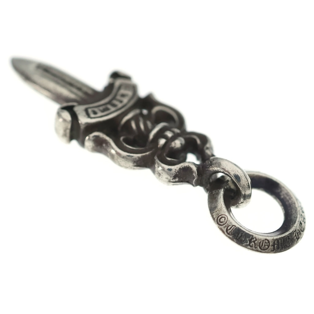 CHROME HEARTS(クロムハーツ) #5 DAGGER #5ダガーチャーム ペンダントトップ シルバー BCA195