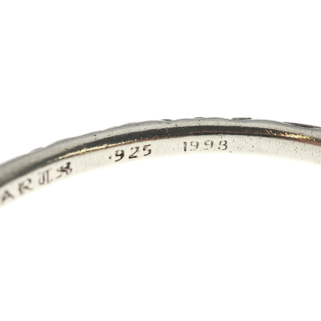 CHROME HEARTS(クロムハーツ) BANGLE SCROLL スクロールバンドバングル ブレスレット シルバー BCA127