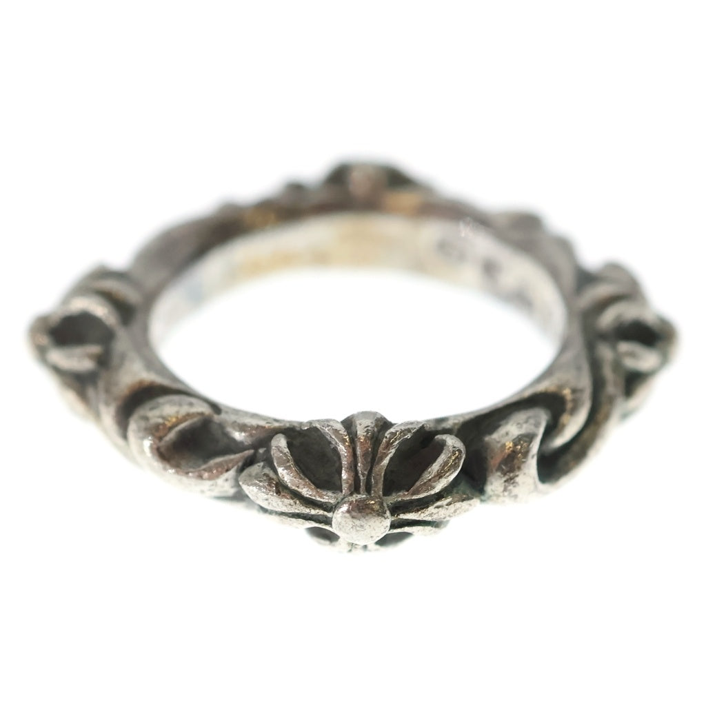 CHROME HEARTS(クロムハーツ) SBT BAND SBTバンドリング シルバー BCA345 レディース