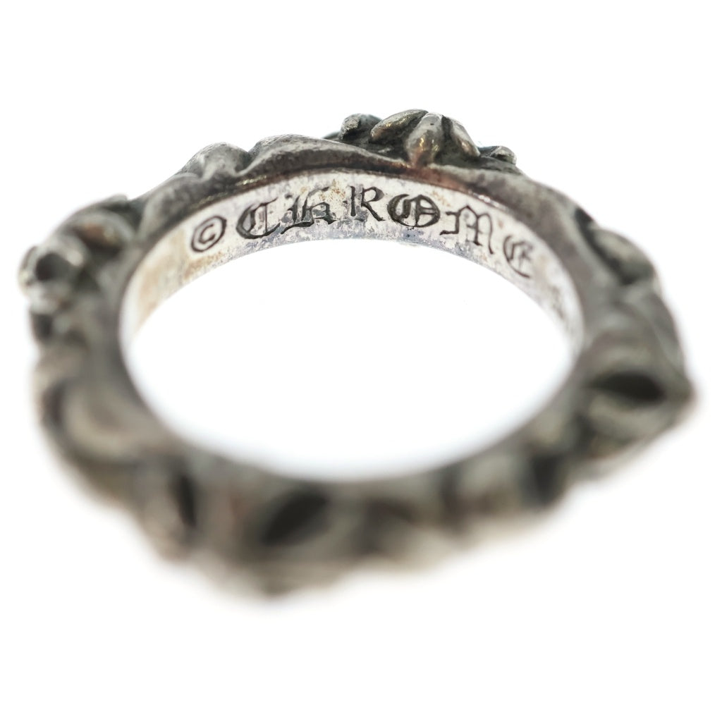 CHROME HEARTS(クロムハーツ) SBT BAND SBTバンドリング シルバー BCA345 レディース