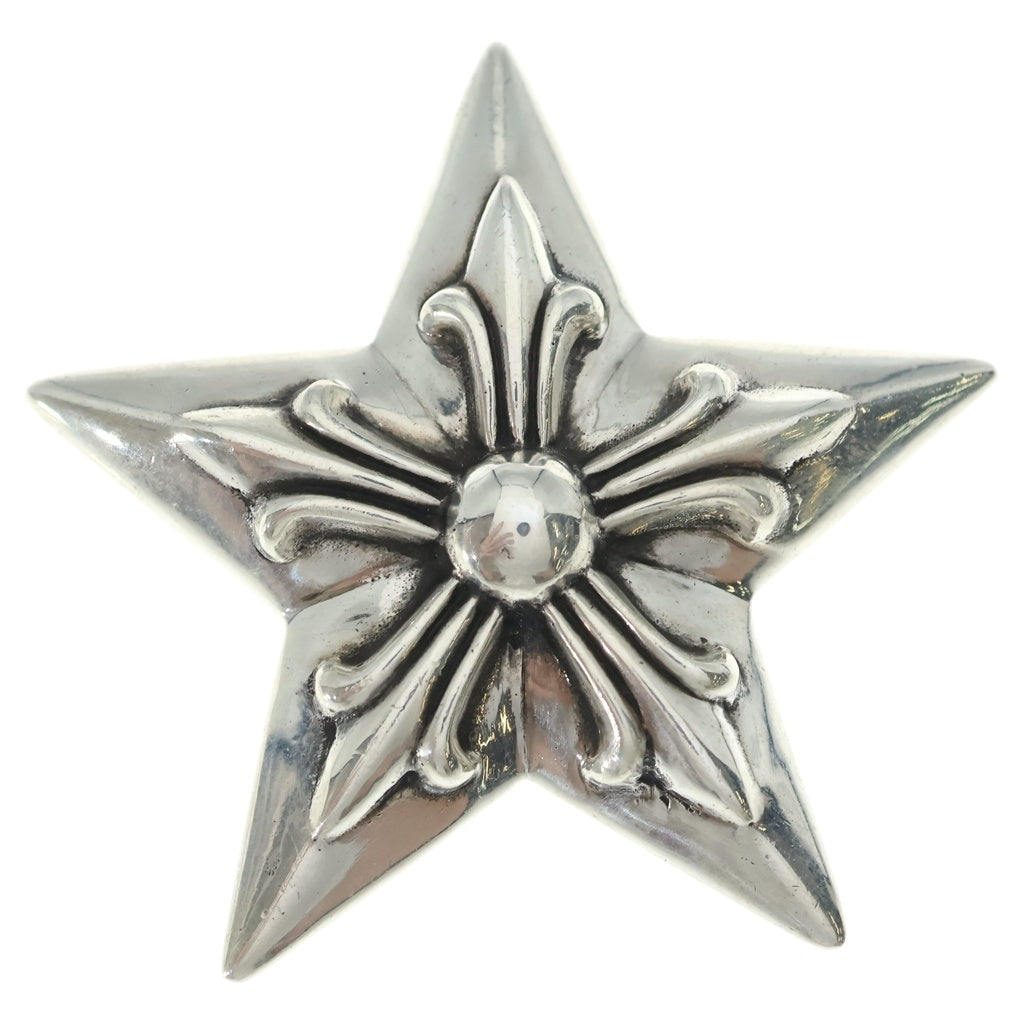 CHROME HEARTS(クロムハーツ) LG 5P STAR ラージ 5ポイントスター シルバー ペンダント