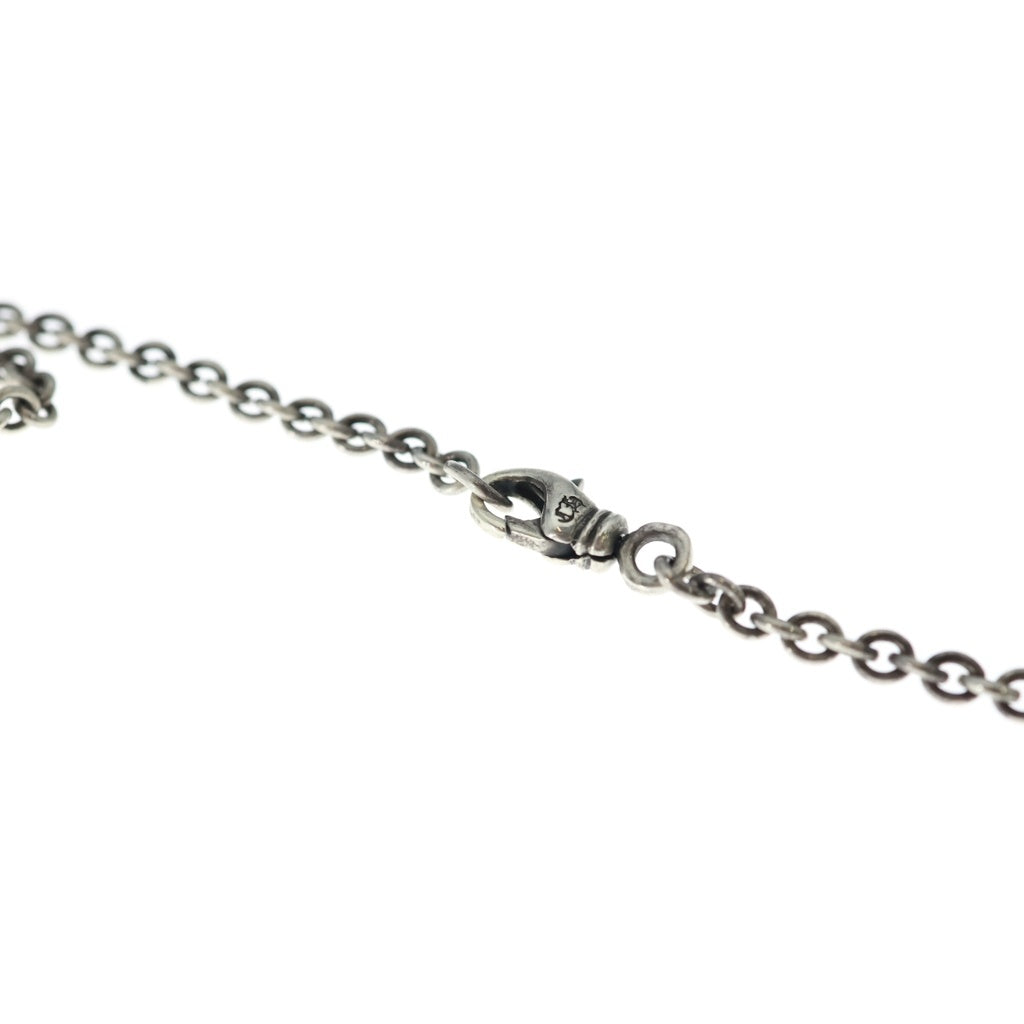 CHROME HEARTS(クロムハーツ) NE CHAIN 30 NEチェーン30inch シルバーネックレス