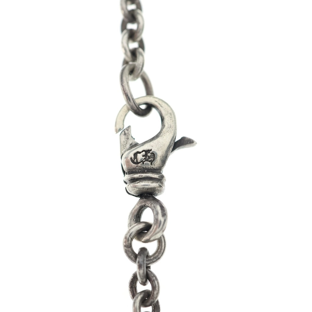 CHROME HEARTS(クロムハーツ) NE CHAIN 30 NEチェーン30inch シルバーネックレス