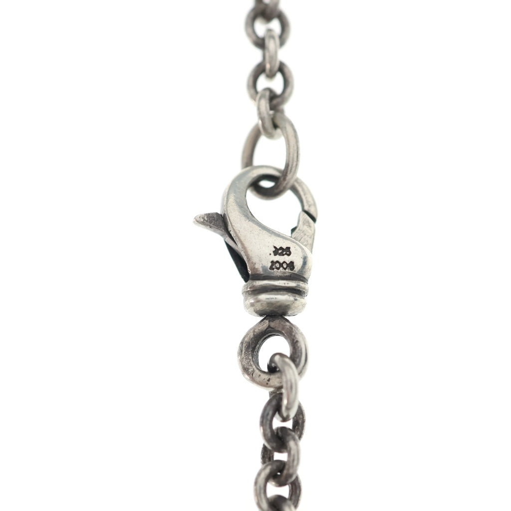 CHROME HEARTS(クロムハーツ) NE CHAIN 30 NEチェーン30inch シルバーネックレス
