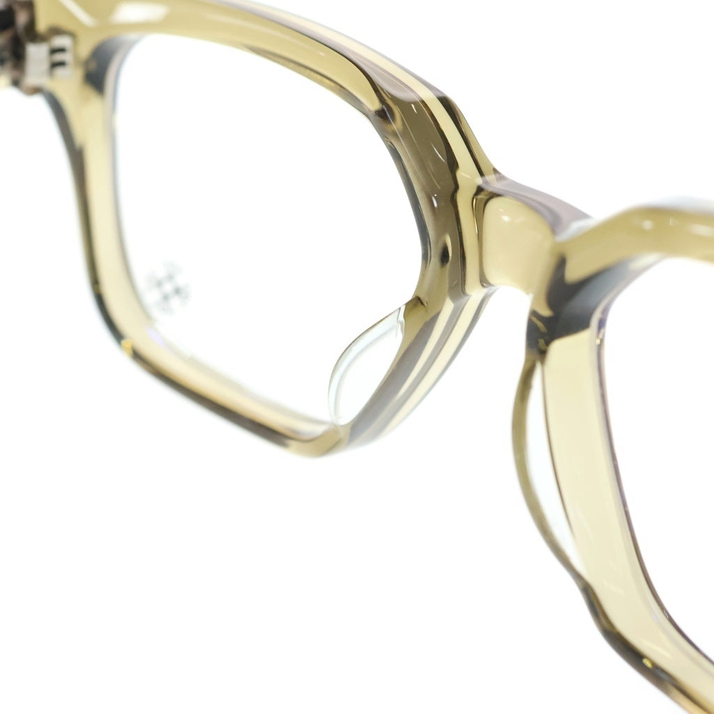 CHROME HEARTS(クロムハーツ) VAGILLIONAIRE II サイドダガーウェリントンフレームサングラス 眼鏡