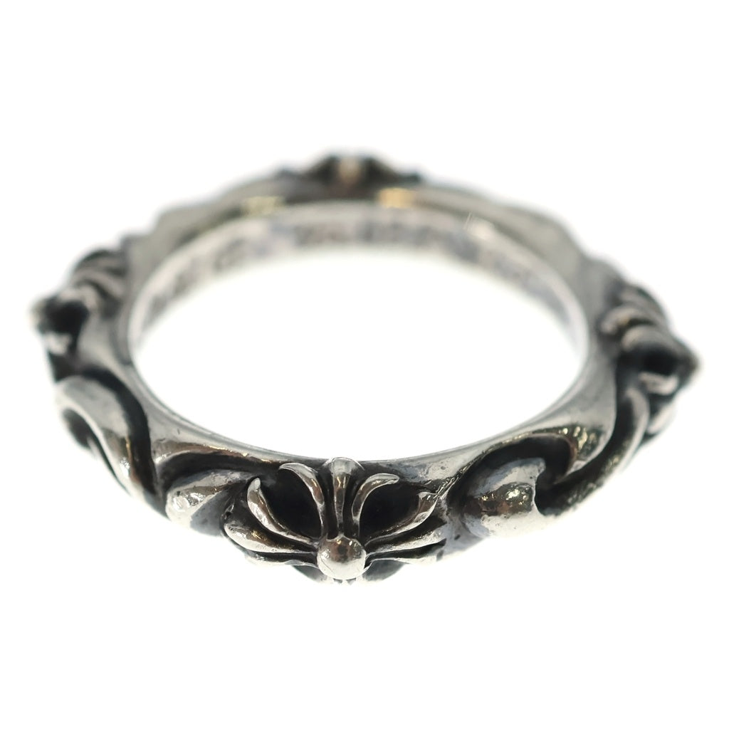 CHROME HEARTS(クロムハーツ) SBT BAND SBTバンドリング シルバー BCA345 CHROME HEARTS(クロムハーツ) SBT BAND SBTバンドリング シルバー BCA345