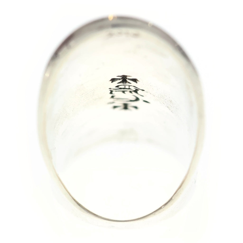 CHROME HEARTS(クロムハーツ) CANNOLI DAGGER RING カンノーリ ダガー リング シルバー