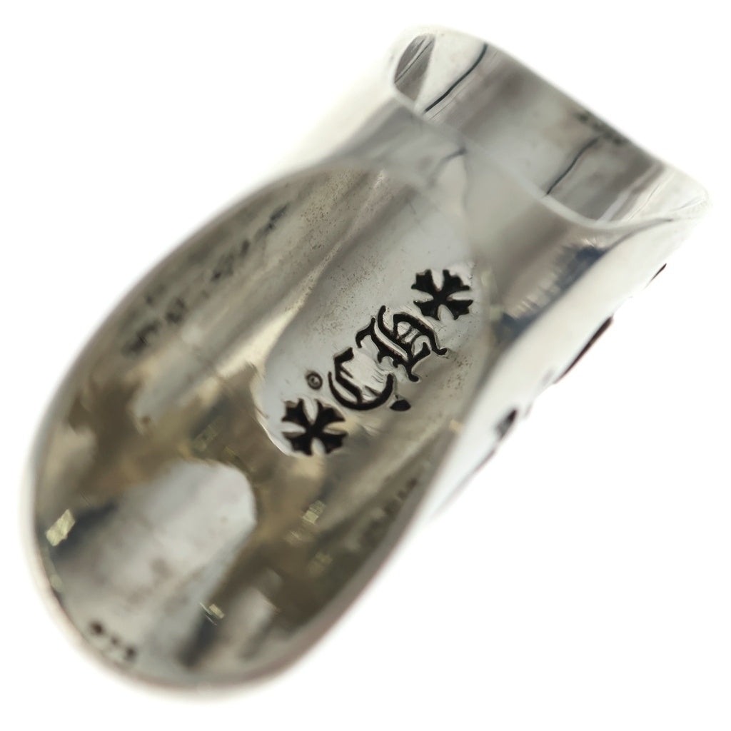 CHROME HEARTS(クロムハーツ) CANNOLI DAGGER RING カンノーリ ダガー リング シルバー