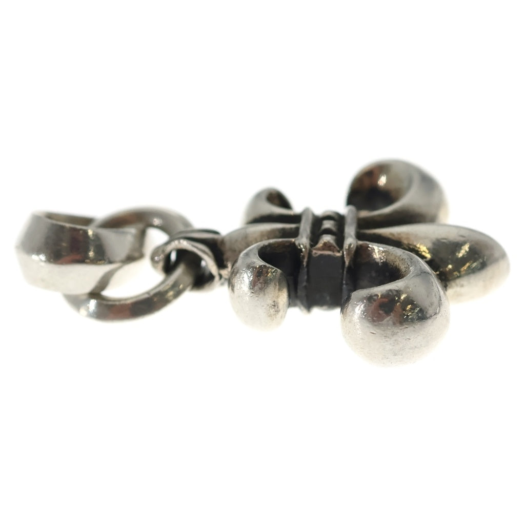 CHROME HEARTS(クロムハーツ) BS FLUER W BALE BSフレア Wベイル ペンダントトップ シルバー BCA211