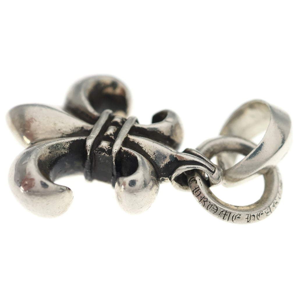 CHROME HEARTS(クロムハーツ) BS FLUER W BALE BSフレア Wベイル ペンダントトップ シルバー BCA211