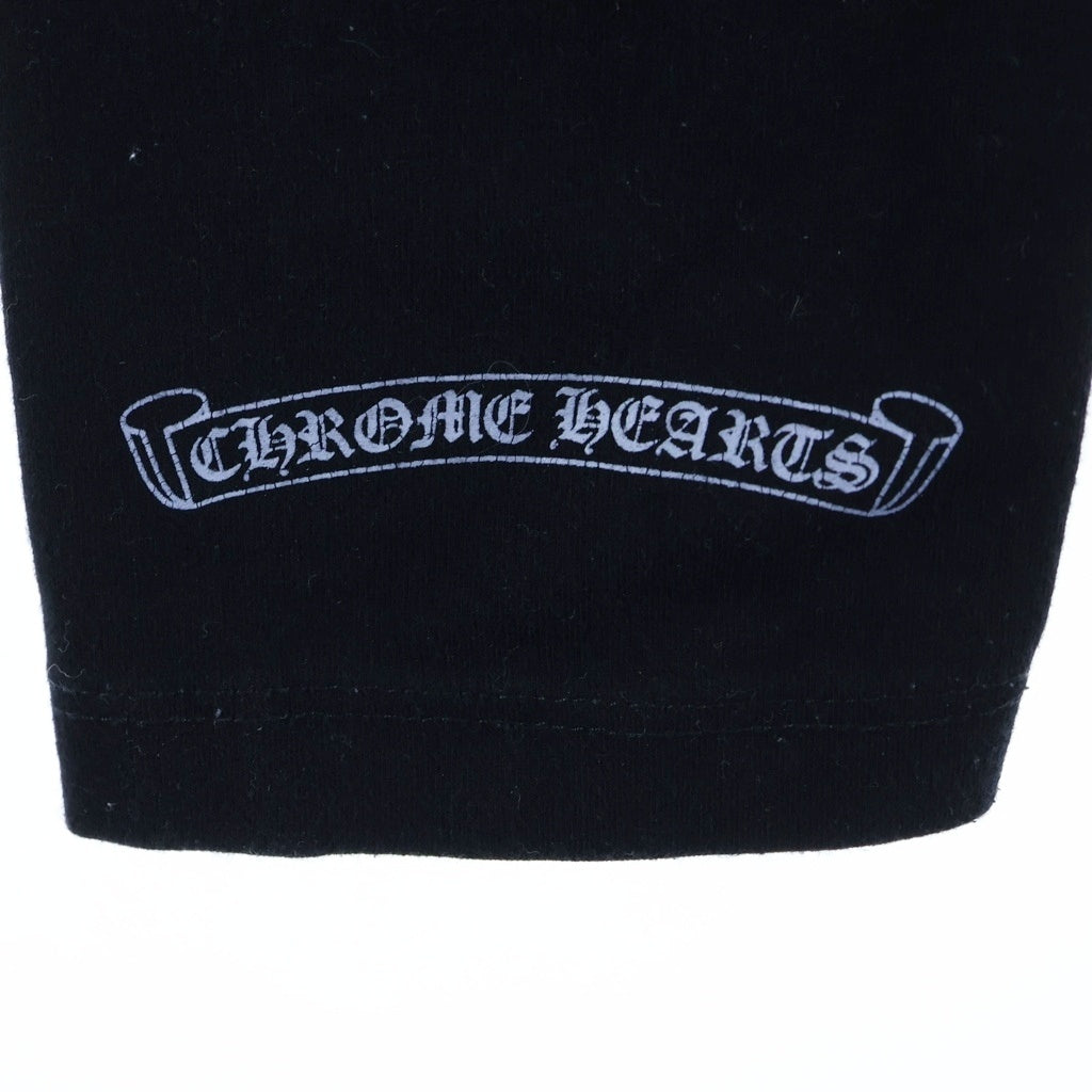 CHROME HEARTS(クロムハーツ) ローリングストーンズ リップアンドタン ホースシュー レギンス パンツレディース