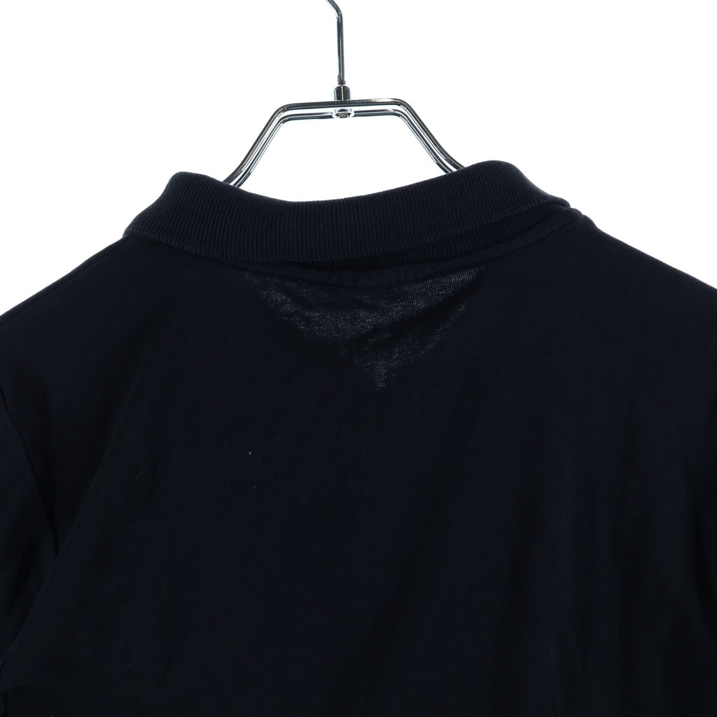 CHROME HEARTS(クロムハーツ) CH POLO クロスボールボタン ポロシャツ カットソー キッズ ブラック