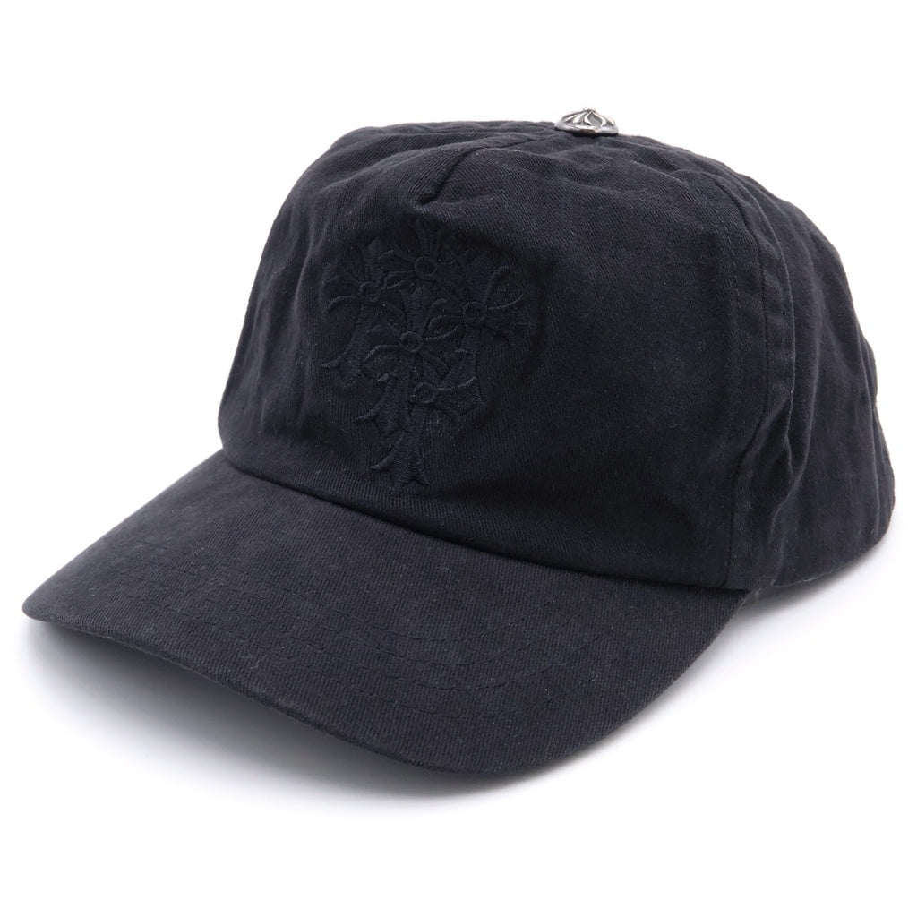 CHROME HEARTS(クロムハーツ) OLD セメタリークロス刺繍 オールド キャップ