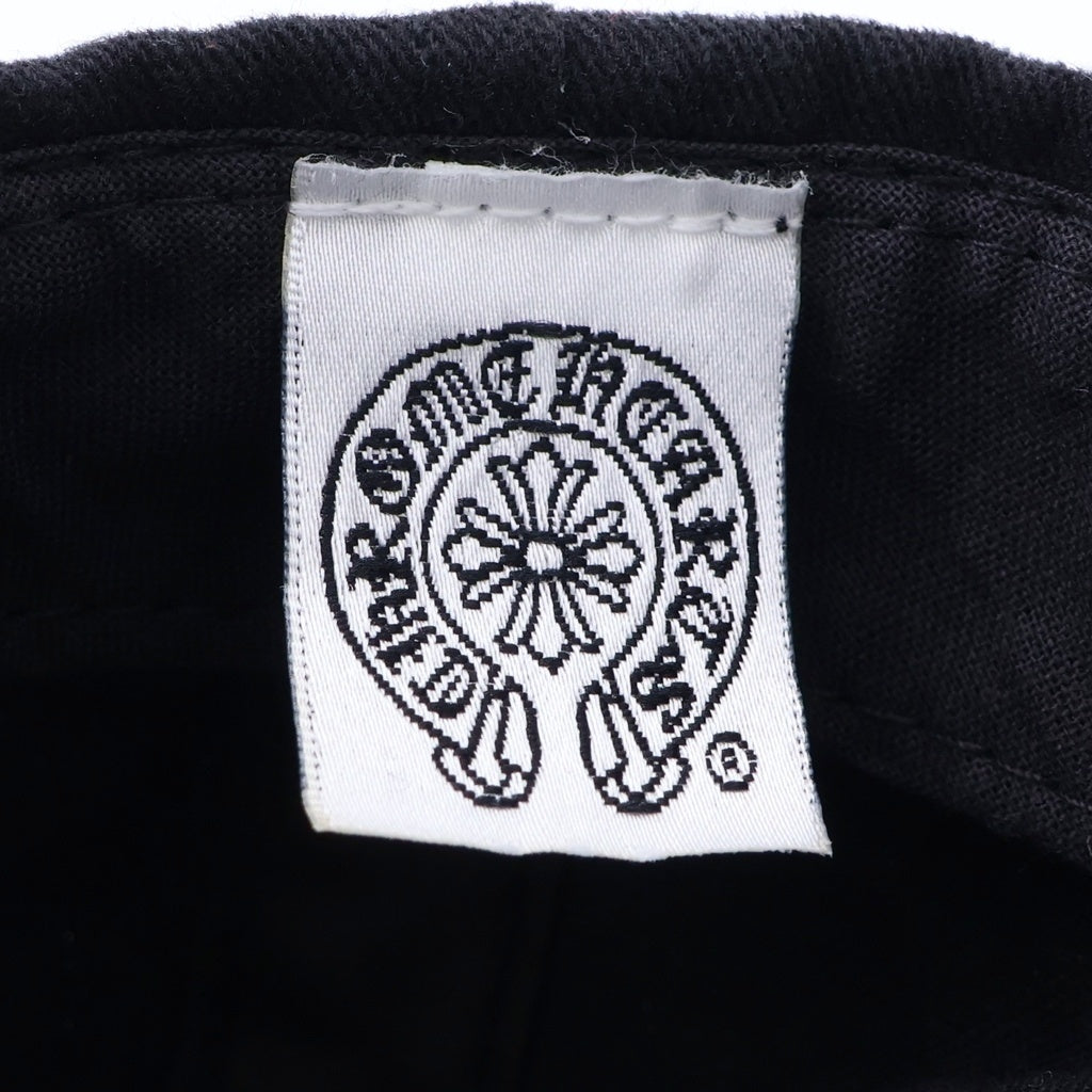 CHROME HEARTS(クロムハーツ) OLD セメタリークロス刺繍 オールド キャップ
