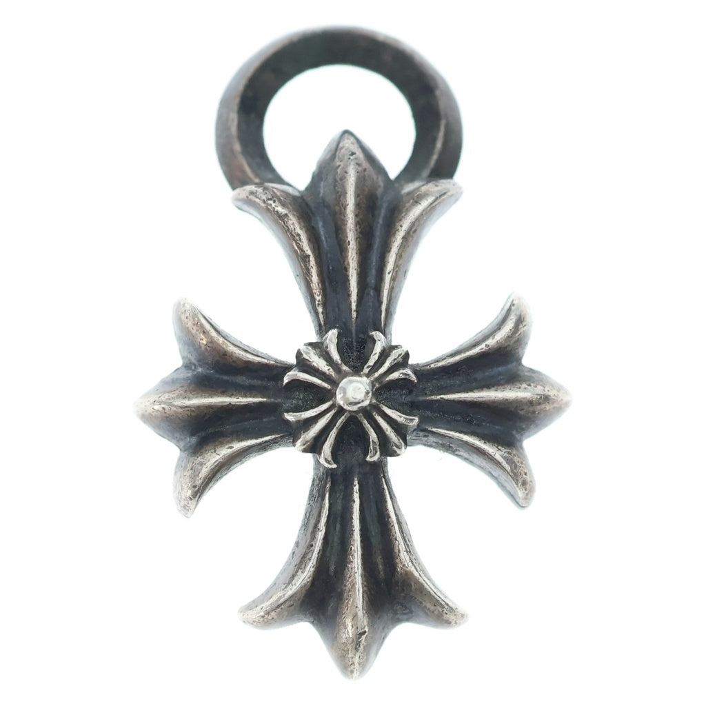 CHROME HEARTS(クロムハーツ) DBL CH PRS ダブルCHプラス ペンダントトップ シルバー BCA249