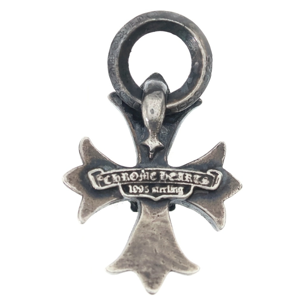 CHROME HEARTS(クロムハーツ) DBL CH PRS ダブルCHプラス ペンダントトップ シルバー BCA249
