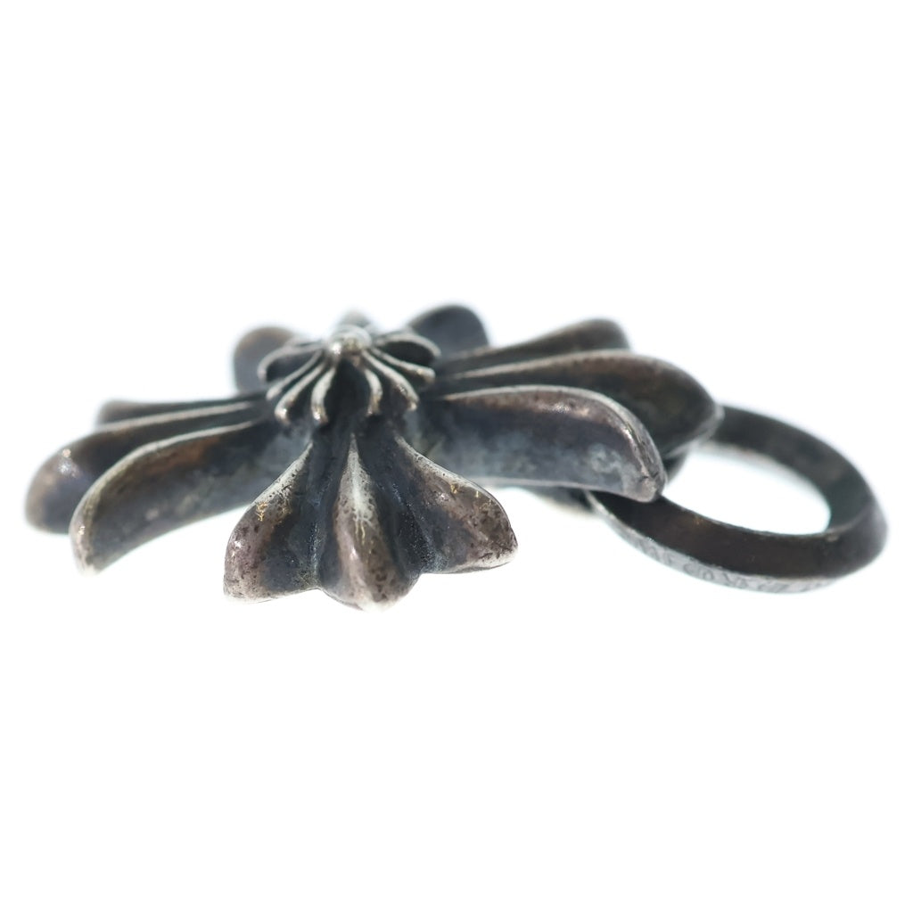 CHROME HEARTS(クロムハーツ) DBL CH PRS ダブルCHプラス ペンダントトップ シルバー BCA249