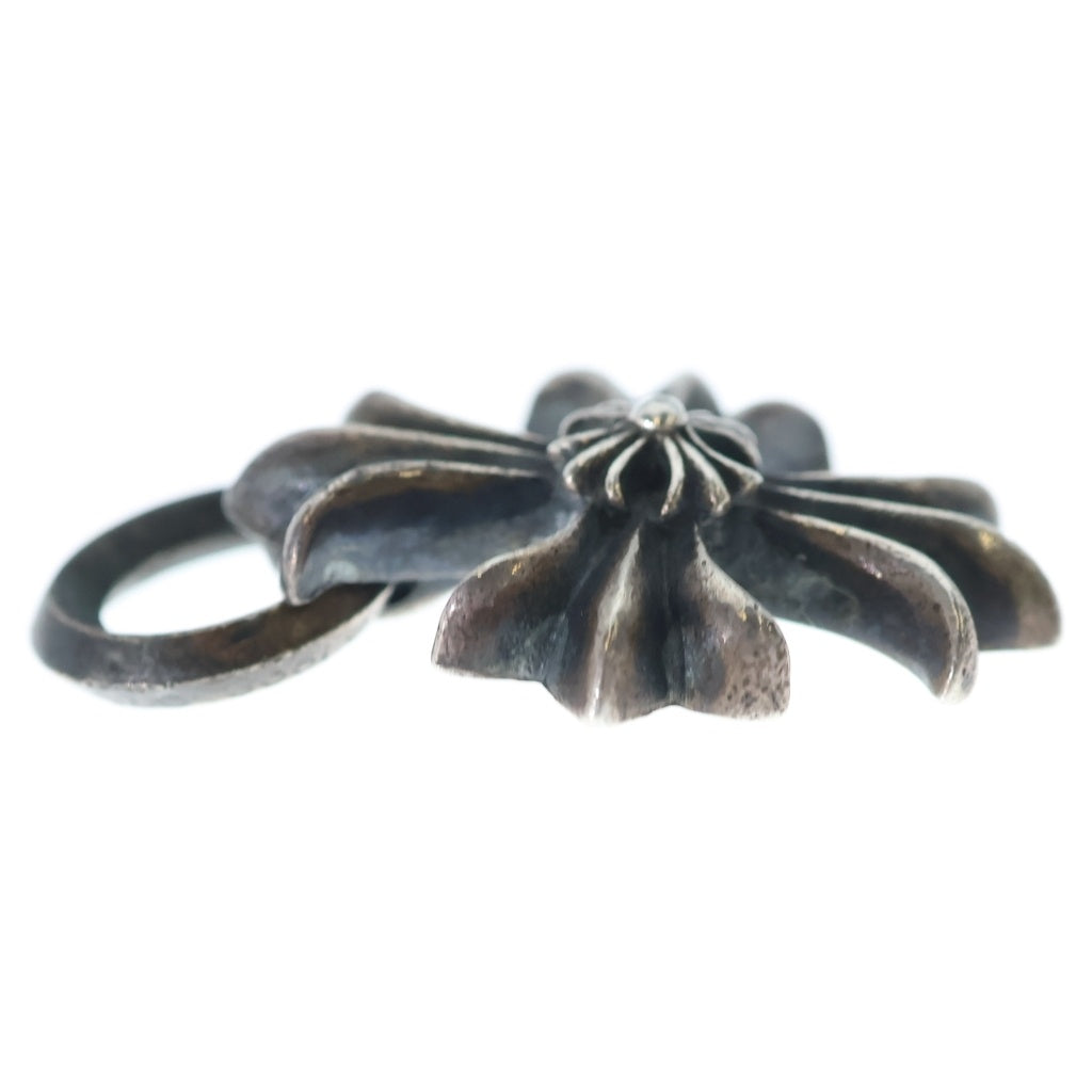 CHROME HEARTS(クロムハーツ) DBL CH PRS ダブルCHプラス ペンダントトップ シルバー BCA249