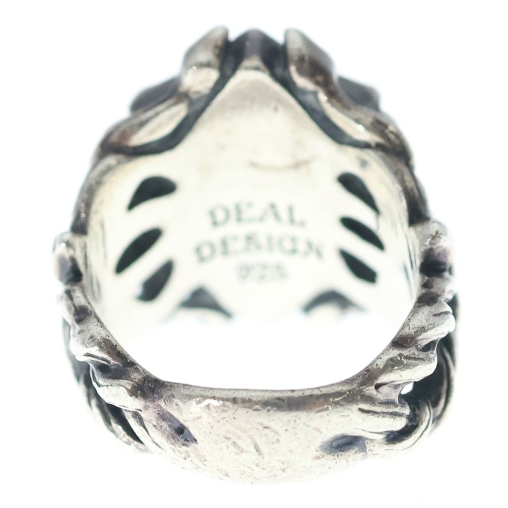 DEAL DESIGN(ディールデザイン) メデューサリング シルバー レディース