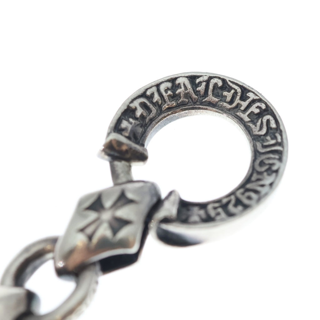 DEAL DESIGN(ディールデザイン) スリップワイドブレス シルバー
