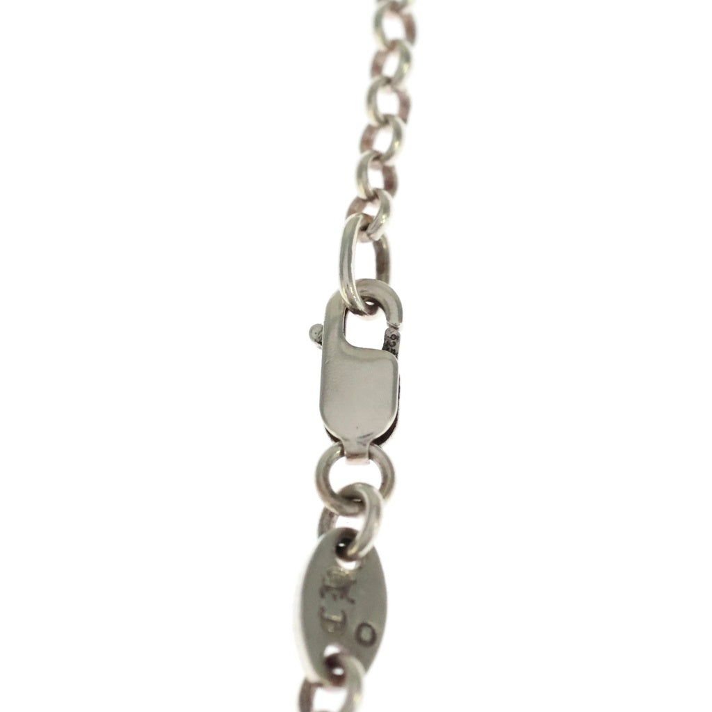 CHROME HEARTS(クロムハーツ) NECKCHAIN R18 ロールチェーンネックレス 18inch シルバー BCA083