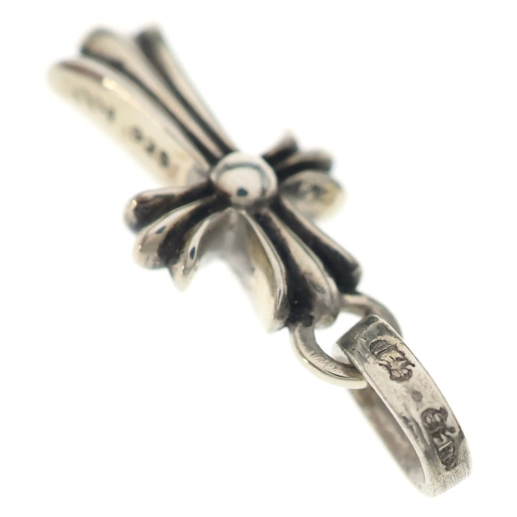 CHROME HEARTS(クロムハーツ) CRS BBYFAT ベイビーファットクロス ペンダントトップ シルバー BCA237