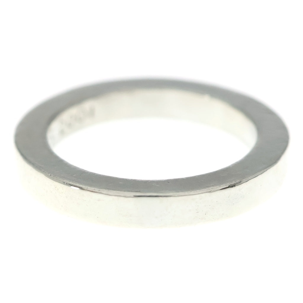 CHROME HEARTS(クロムハーツ) 3mm SPACER PLN 3mm スペーサープレーンリング シルバーBCA389