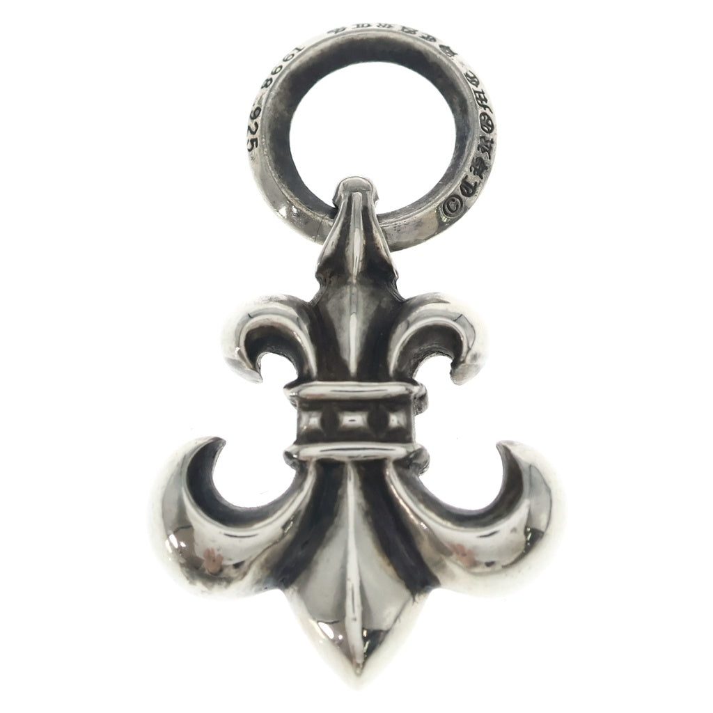 CHROME HEARTS(クロムハーツ) BS FLUER BSフレア ペンダントトップ シルバー BCA210
