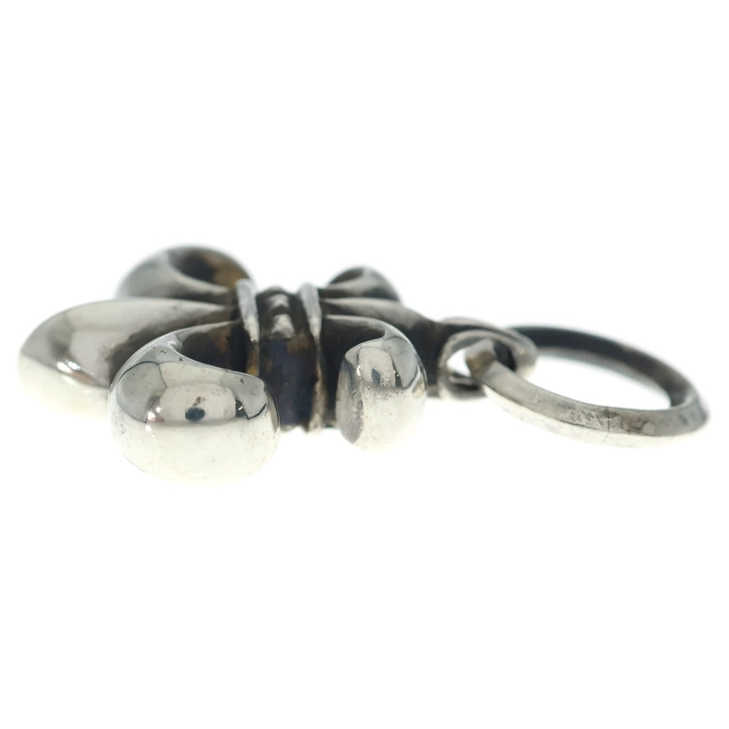 CHROME HEARTS(クロムハーツ) BS FLUER BSフレア ペンダントトップ シルバー BCA210