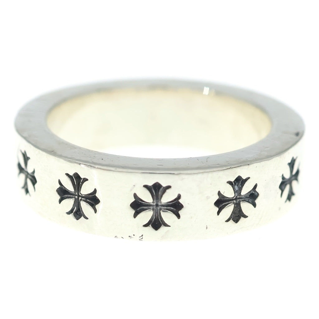 CHROME HEARTS(クロムハーツ) 6mm SPACER FOREVER 6mmスペーサーリング フォーエバーシルバーBCA337