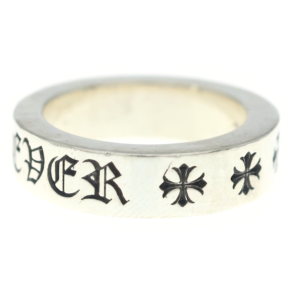 CHROME HEARTS(クロムハーツ) 6mm SPACER FOREVER 6mmスペーサーリング フォーエバーシルバーBCA337