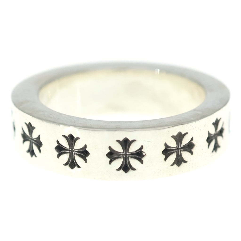CHROME HEARTS(クロムハーツ) 6mm SPACER FOREVER 6mmスペーサーリング フォーエバーシルバーBCA337