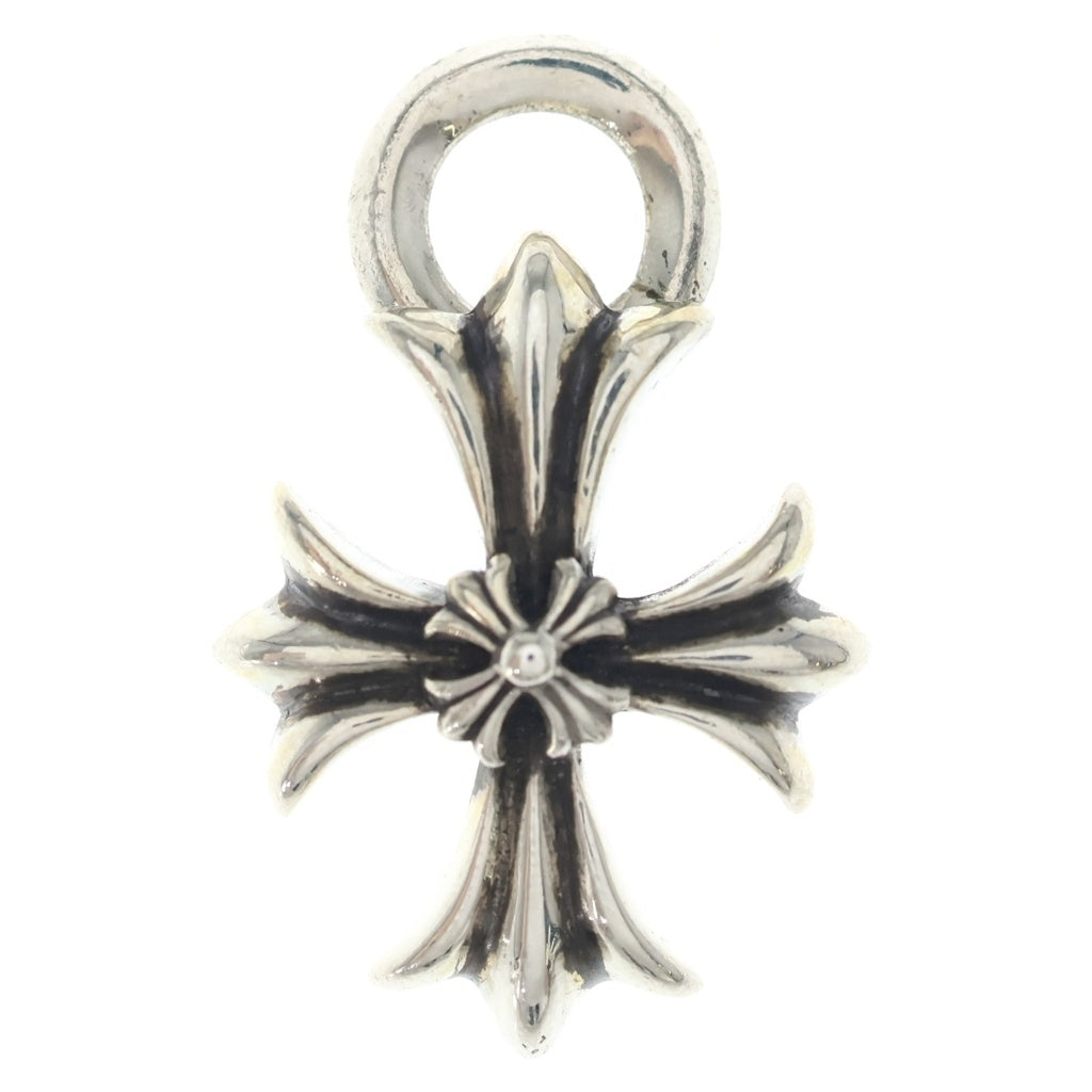CHROME HEARTS(クロムハーツ) OLD DBL CH PRS ダブルCHプラス ペンダントトップ シルバー BCA249