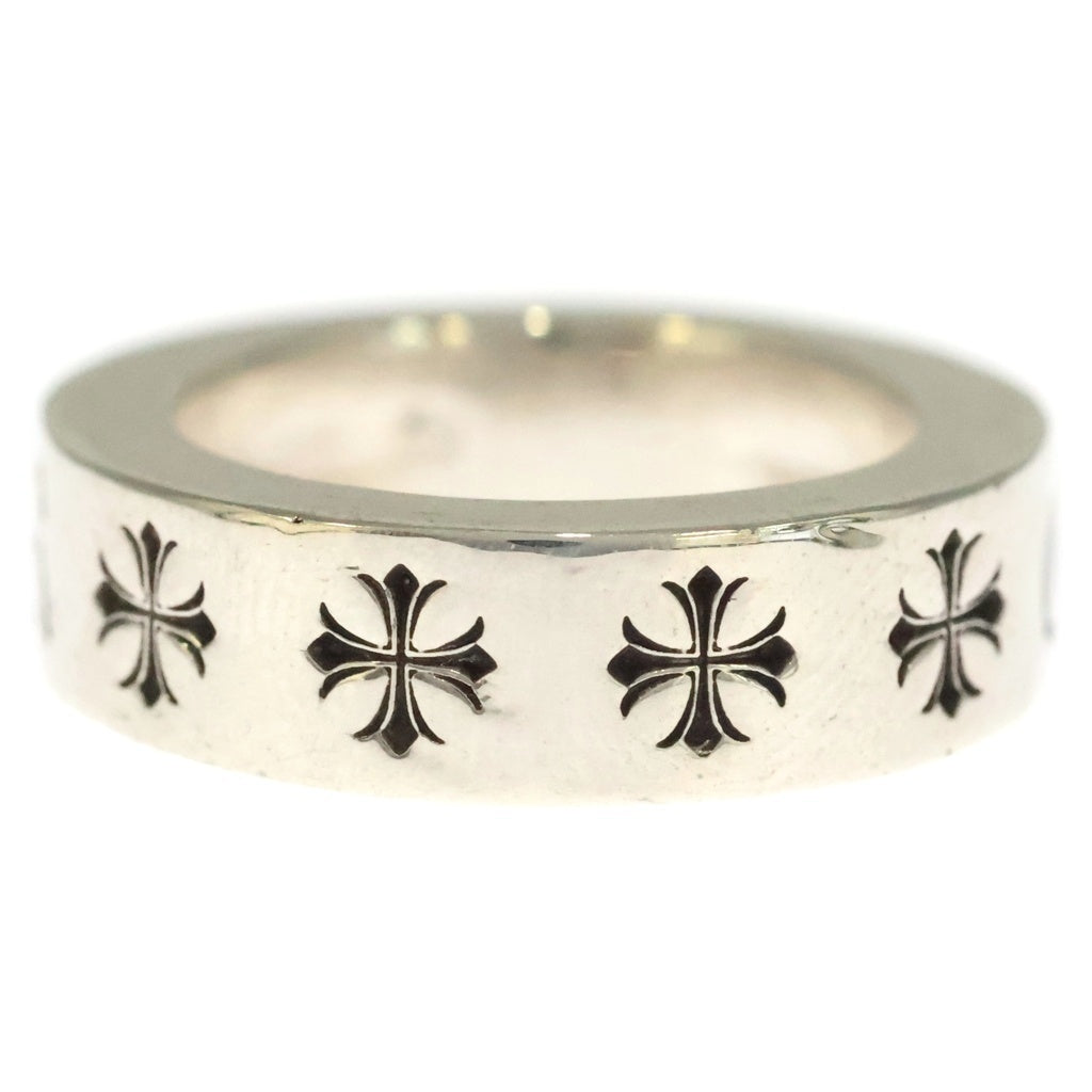 CHROME HEARTS(クロムハーツ) 6mm SPACER FOREVER 6mmスペーサーリング フォーエバーシルバーBCA337