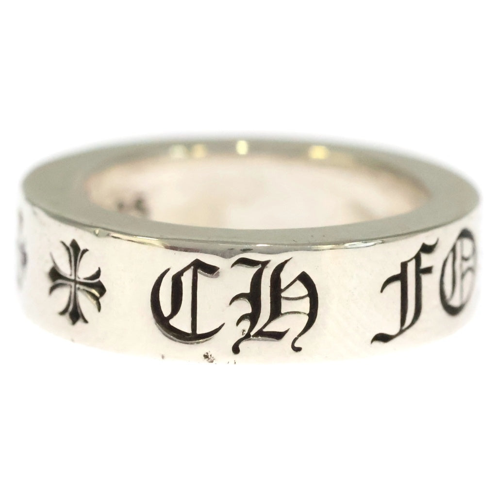 CHROME HEARTS(クロムハーツ) 6mm SPACER FOREVER 6mmスペーサーリング フォーエバーシルバーBCA337