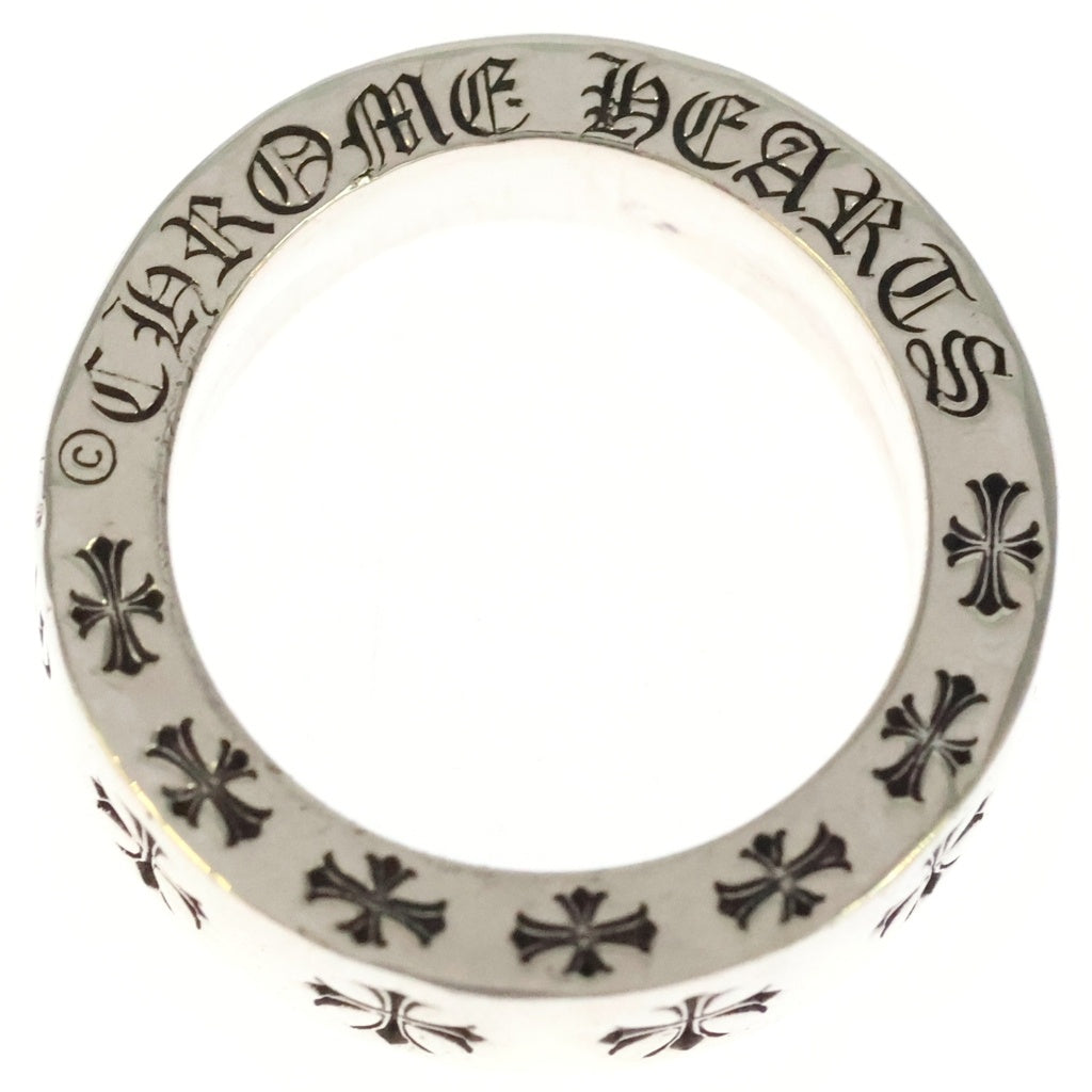 CHROME HEARTS(クロムハーツ) 6mm SPACER FOREVER 6mmスペーサーリング フォーエバーシルバーBCA337