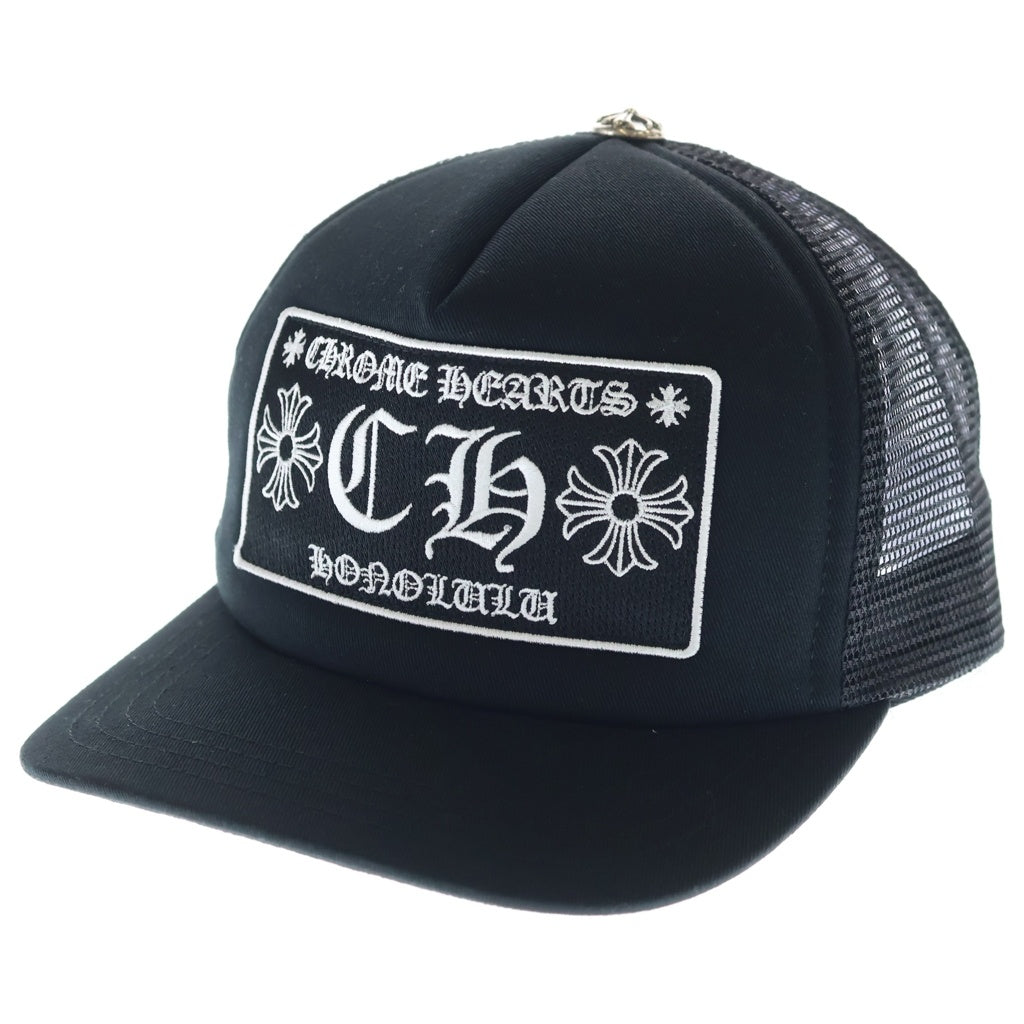 CHROME HEARTS(クロムハーツ) TRUCKER CAP/トラッカーキャップ 