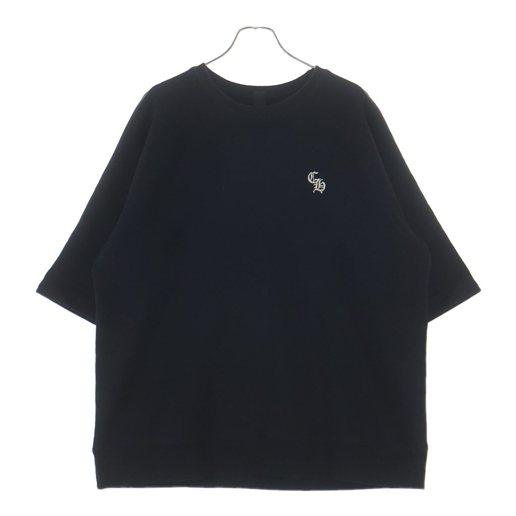 CHROME HEARTS(クロムハーツ) Y NOT SLO RIDE 胸CH刺繍半袖スウェットT