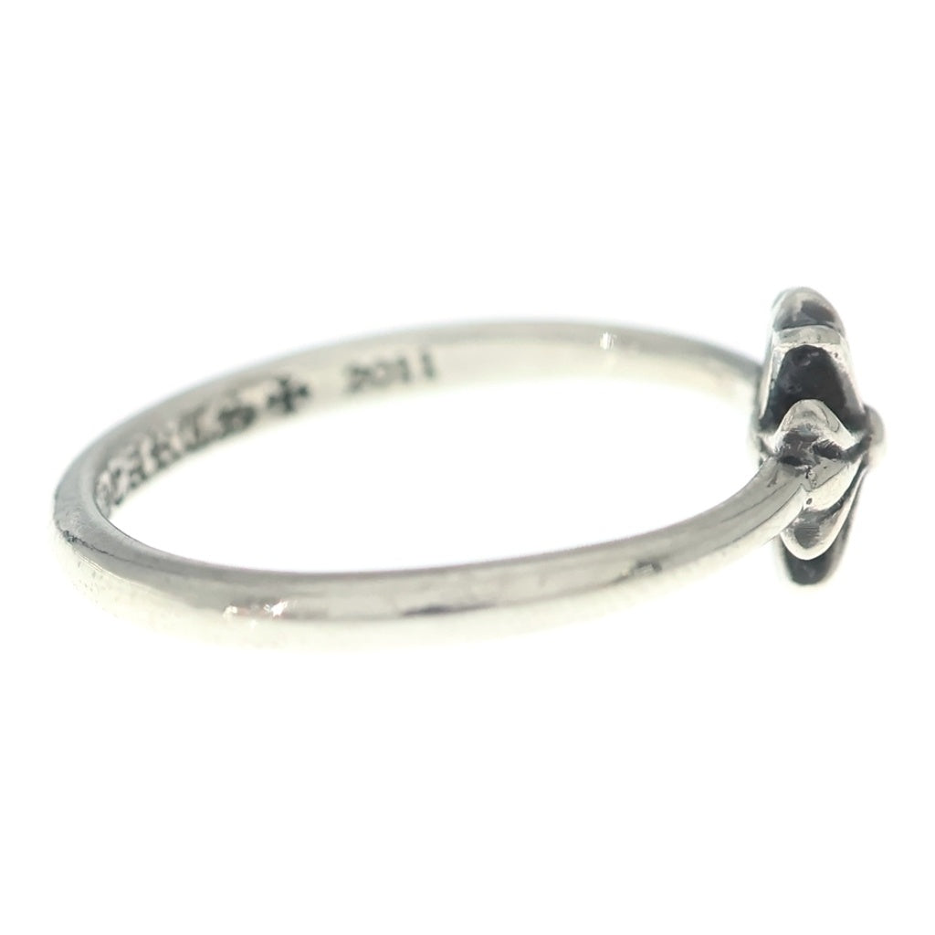 CHROME HEARTS(クロムハーツ) BUBBLEGUM CH PLS バブルガム CHプラスリング シルバー BCA403