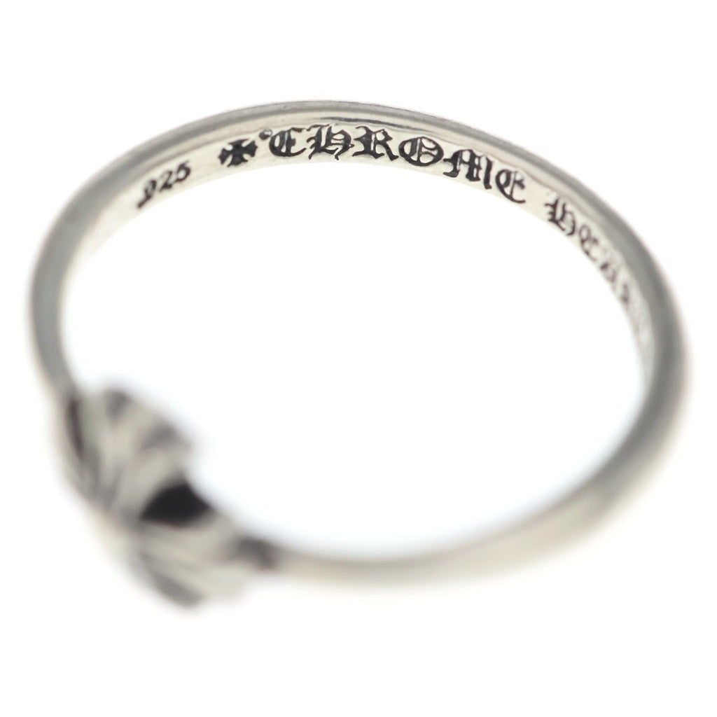 CHROME HEARTS(クロムハーツ) BUBBLEGUM CH PLS バブルガム CHプラスリング シルバー BCA403